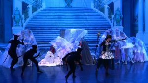 Балет "Спящая красавица". Молодой балет Москвы