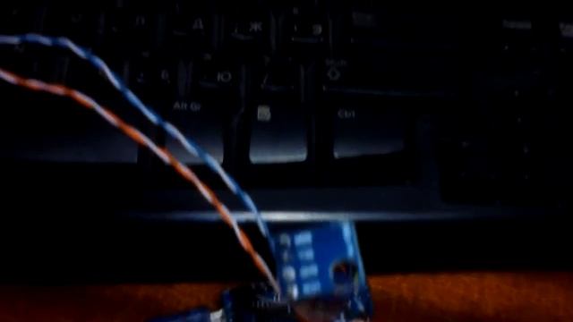 Часы на max7219 + DS18B20 + BMP180 смотреть онлайн