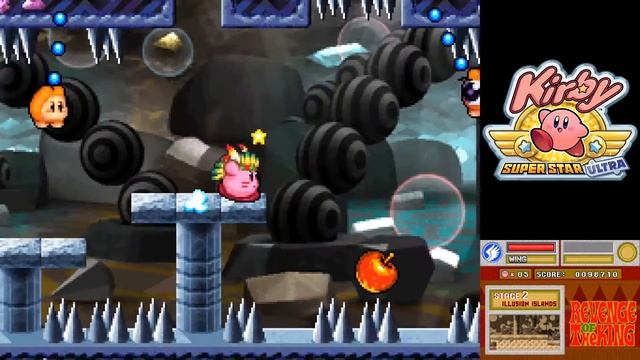 Kirby Super Star Ultra - Full Game - No Damage 100% Walkthrough смотреть онлайн