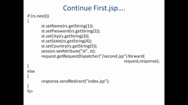 Java Bean смотреть онлайн