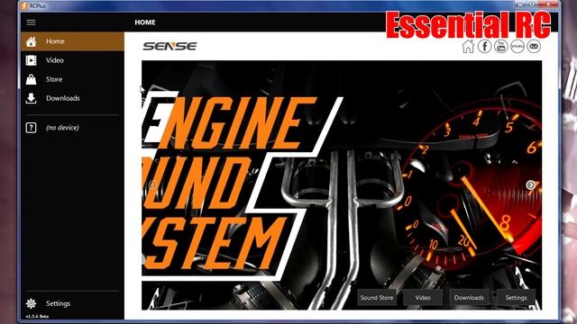ESSENTIAL RC PRODUCT TEST: Sense Hobby ESS-AIR Engine and Gun Sound System смотреть онлайн