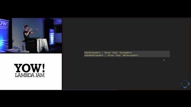 YOW! Lambda Jam 2018 - Isaac Elliott - Snake Wrangling - The journey of designing `hpython` #YOWLJ смотреть онлайн
