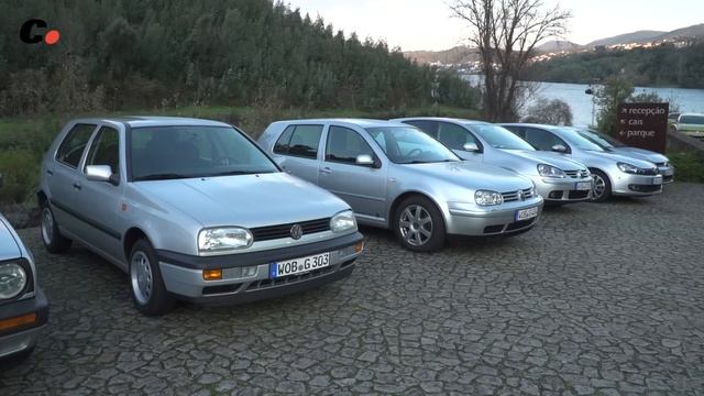 Volkswagen Golf 8 | Primera prueba / Test / Review en español | coches.net смотреть онлайн