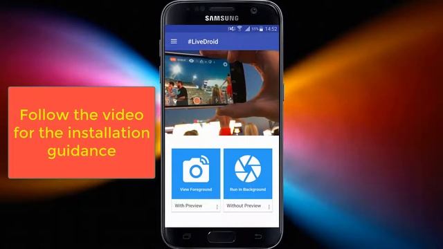 How to Live Stream Wirelessly From Your Phone To PC with LiveDroid and OBS 2019 Guide смотреть онлайн