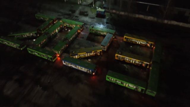 ?Новогоднее поздравление от КУП "Брестский общественный транспорт" ? смотреть онлайн