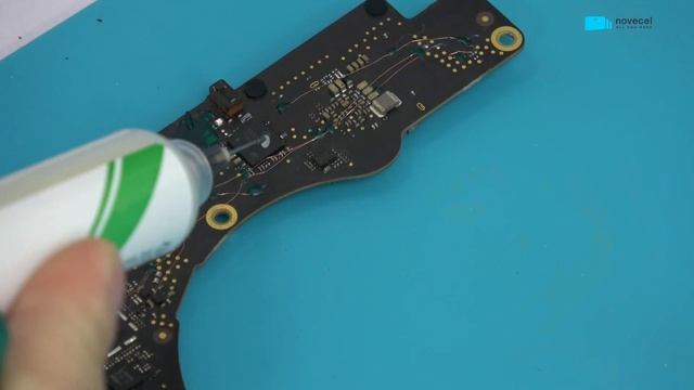 Quick repair MacBook Pro A1706 only 5V not boost to 20V/ Macbook repair/S-UEM2 смотреть онлайн