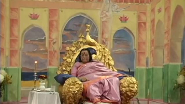 1998 год, 25 октября. Пуджа шри Дивали "Роль и значимость женщины как ГрухаЛакшми". Кабелла. Италия смотреть онлайн