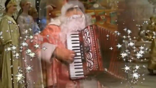 НОВОГОДНЯЯ ЗАСТОЛЬНАЯ Поет ВАЛЕНТИНА ОВЧИННИКОВА смотреть онлайн