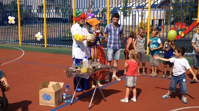 Детские наглядные опыты смотреть онлайн