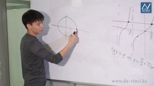 10 класс, 20 урок, Функции y=tgx, y=ctgx, их свойства и графики