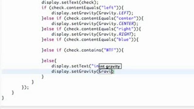 Android Application Development Tutorial - 30 - Setting Color of a TextView in Java - YouTube смотреть онлайн