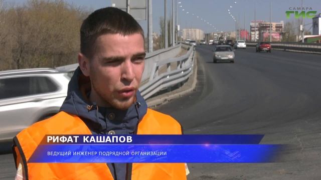 Состояние моста "Южный" и путепровода "Аврора" после ремонта оценивают специалисты и общественники смотреть онлайн