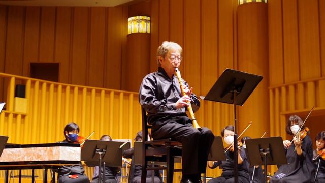 Stamitz, Clarinet Concerto in B-flat major смотреть онлайн