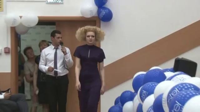 Мастер класс по стрижке от Estel Professional смотреть онлайн