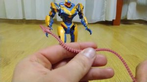 Обзор Атлас Разрушитель(Тихоокеанский рубеж)Pacific Rim Black