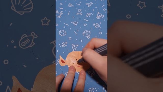 Как сделать Эльфа из бумаги смотреть онлайн
