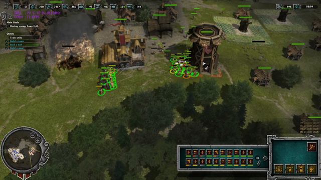 Citadels PC Gameplay HD 1080p