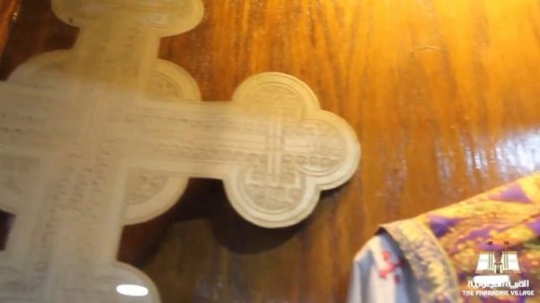 Coptic museum at the Pharaonic Village