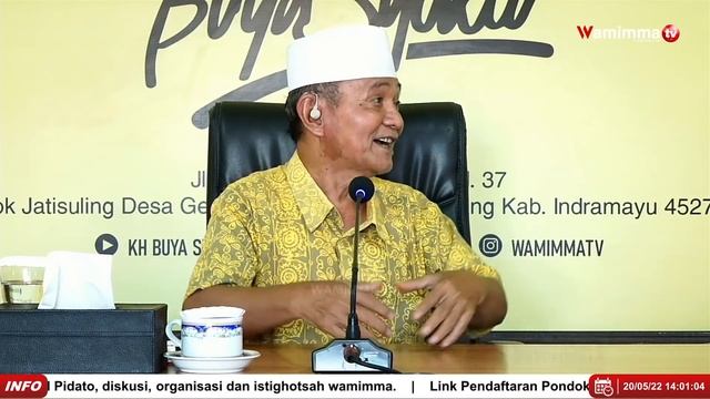 Membangun Sense Of Belongin, Etos Kerja Dan Rasa Bersyukur - Buya Syakur смотреть онлайн