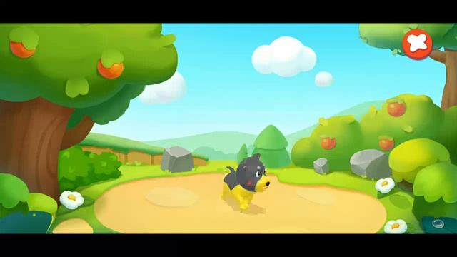 Painting games | Drawing for kids | Artist your baby | Animal смотреть онлайн