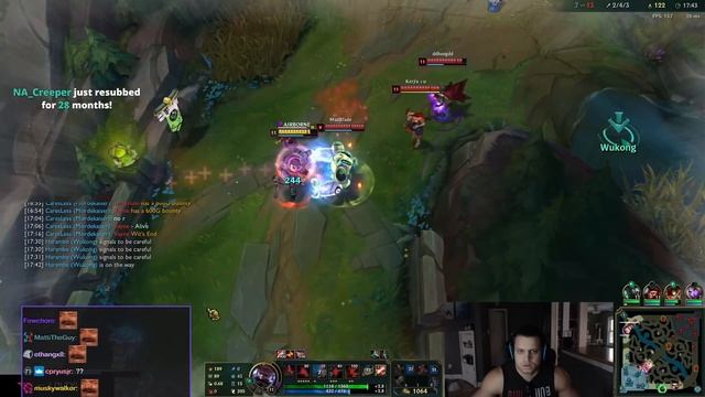 Tyler1: Why this map still in the game? смотреть онлайн