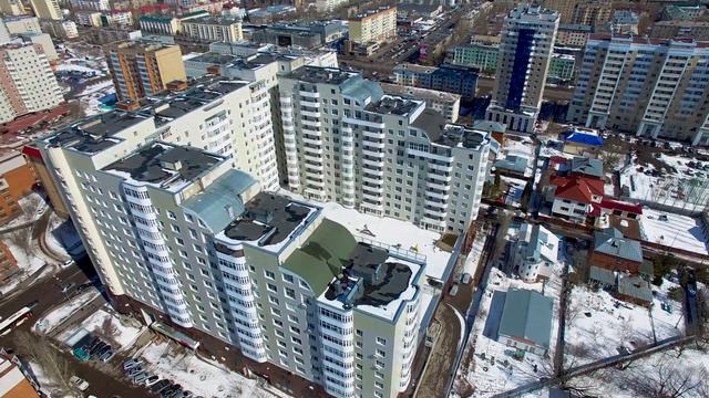 ЖК Авангард смотреть онлайн