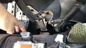 Infiniti Fx35 Fx45 S50 how to removal dashboard front panel как снять торпеду панель приборов