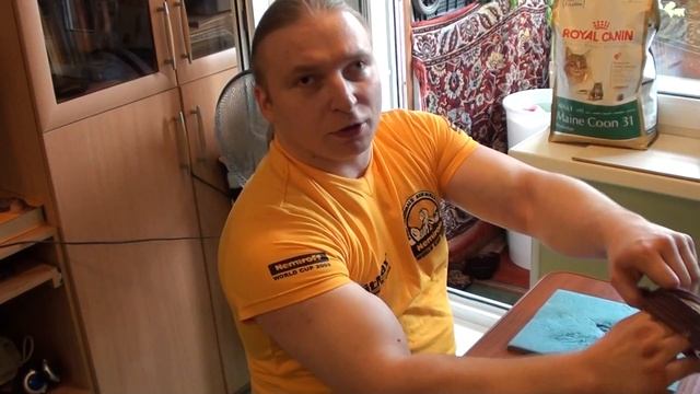 Тренировка для инвалидов дома (Roman Sedykh - trening for disableds at home) (2) смотреть онлайн
