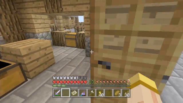 Minecraft Xbox: The Elder Scrolls #11 - HEVOZ, HURRY UP!! (Custom Adventure Map)