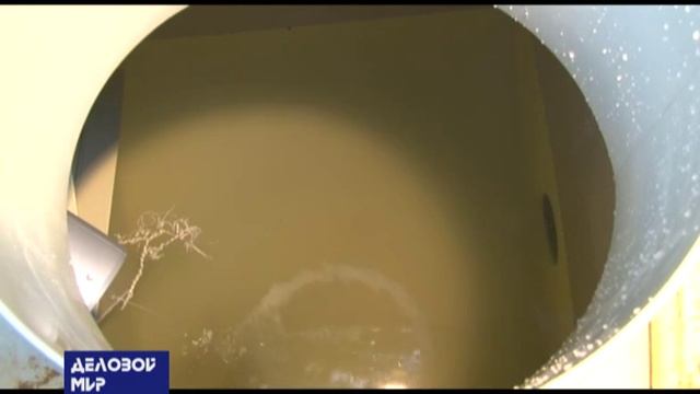 Процесс установки системы глубокой биологической очистки "Тайга" (МойДомСочи.рф) смотреть онлайн