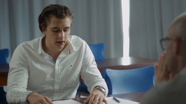 IELTS Speaking Test Band 7 (Switzerland), with Examiner's Feedback смотреть онлайн
