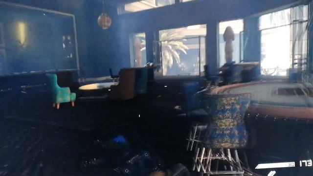 Call of duty Ghosts kick it off смотреть онлайн