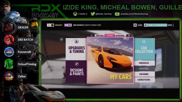 RDX: Xbox Series X Games & Update! Forza Horizon 5, Sony "Ditch" PS5, Xbox Game Studios HUGE Lineup смотреть онлайн