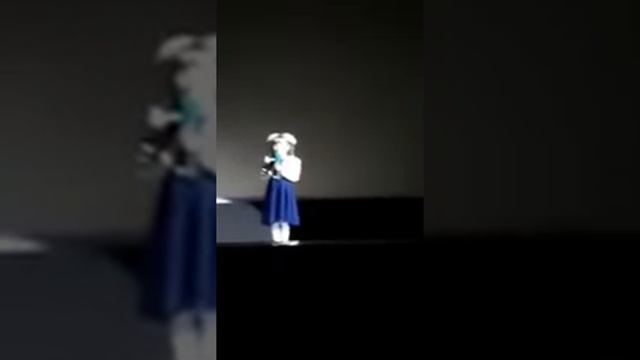 Анечка 5 лет,читает стих смотреть онлайн