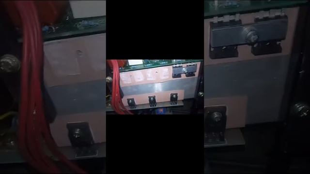 Ремонт сварочного инвертора ZX7-315 смотреть онлайн