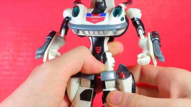 TRANSFORMERS: Animated Deluxe Class JAZZ | Canadia' Reviewer #309 смотреть онлайн