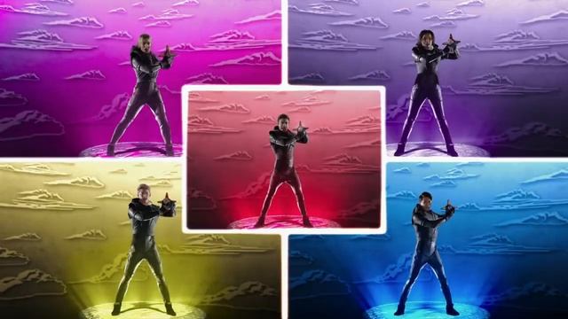 Watch Power Rangers Ninja Steel Episode 8 Gold Rush Online CartoonCrazy смотреть онлайн