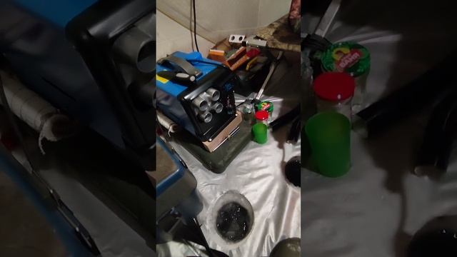 автономный отопитель, сухой фен, испытание на подлёдной рыбалке смотреть онлайн