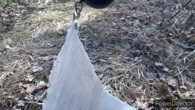 Металл в поле чего нашёл и сколько вышло