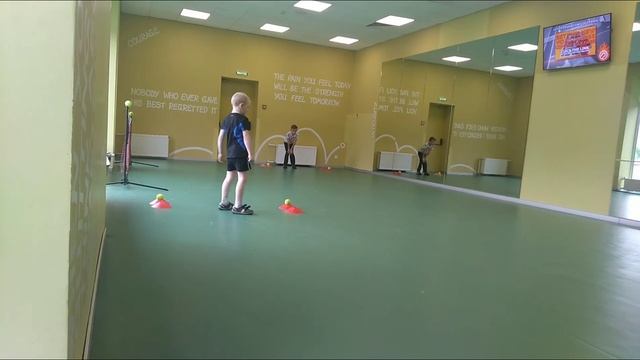 Маркин. Д.Н.Тула. Заречье. Академия тенниса Александра Островского . / 8 910 702 88 68 / смотреть онлайн