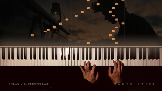 Piano Tutorial/Solas + Interstellar