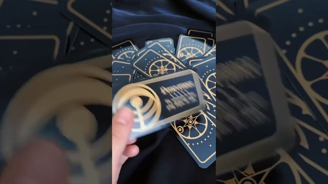 Черные карты... совет в любое время