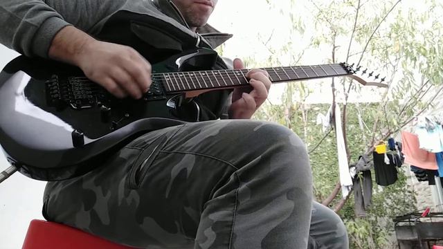 Laney LX35R + Cort X6 Black Pearl смотреть онлайн