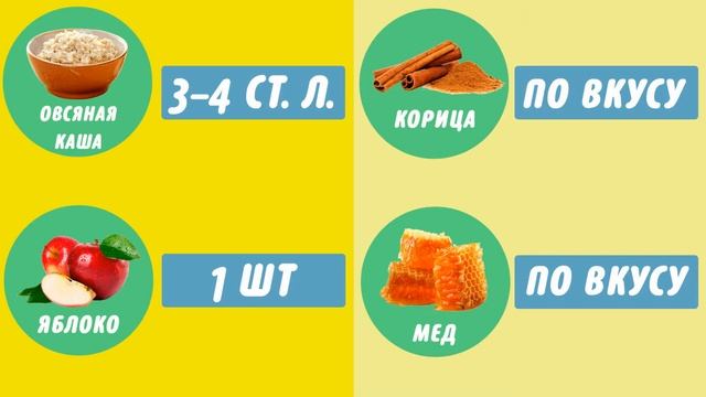 Топ 5 быстрый завтрак для похудения смотреть онлайн