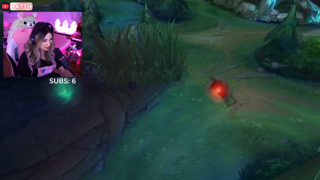 ¡Así es la NUEVA CAMPEONA de league of legends, VEX! | Katth reacciona al tráiler de Riot смотреть онлайн