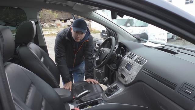 Ford Kuga 2.0TDCI TITANIUM или есть ли жизнь к 300к пробега? смотреть онлайн