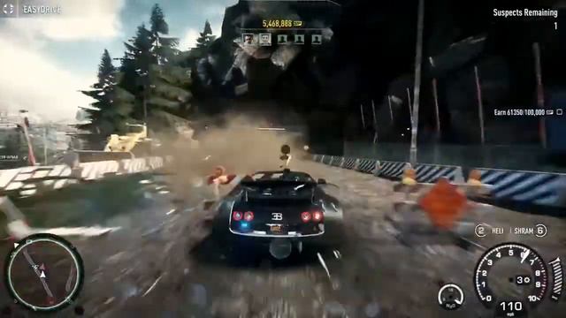 NEED FOR SPEED RIVALS Accolades Gameplay Trailer смотреть онлайн