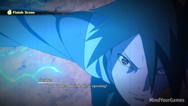 Boruto Time Skip Vs Momoshiki Gameplay - Naruto Storm Connections Mod [PC UHD 4K60FPS]