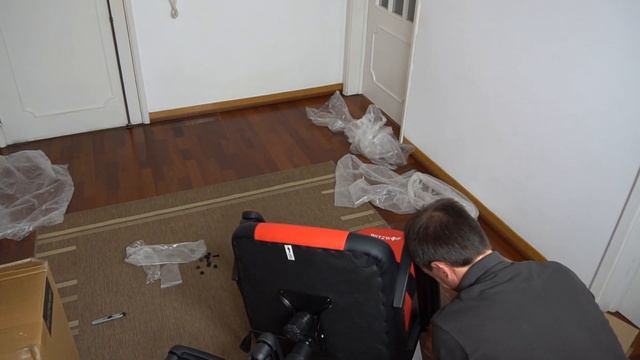 BlitzWolf BW-GC3 - A cadeira Gaming mais barata na Banggood ! смотреть онлайн