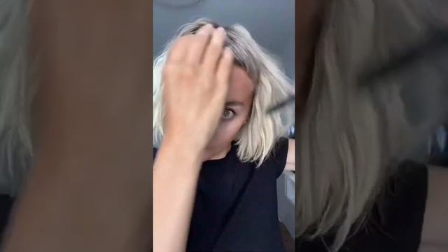 Как убрать отрастающую челку смотреть онлайн